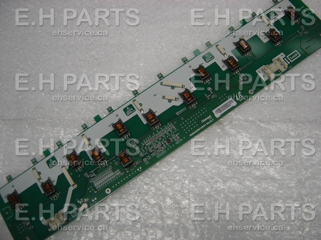 Samsung LJ97-02079A Back Light Inverter (SSB400W12S01) - EH Parts