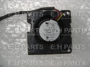 Panasonic FAL3F12LHST Cooling Fan - EH Parts