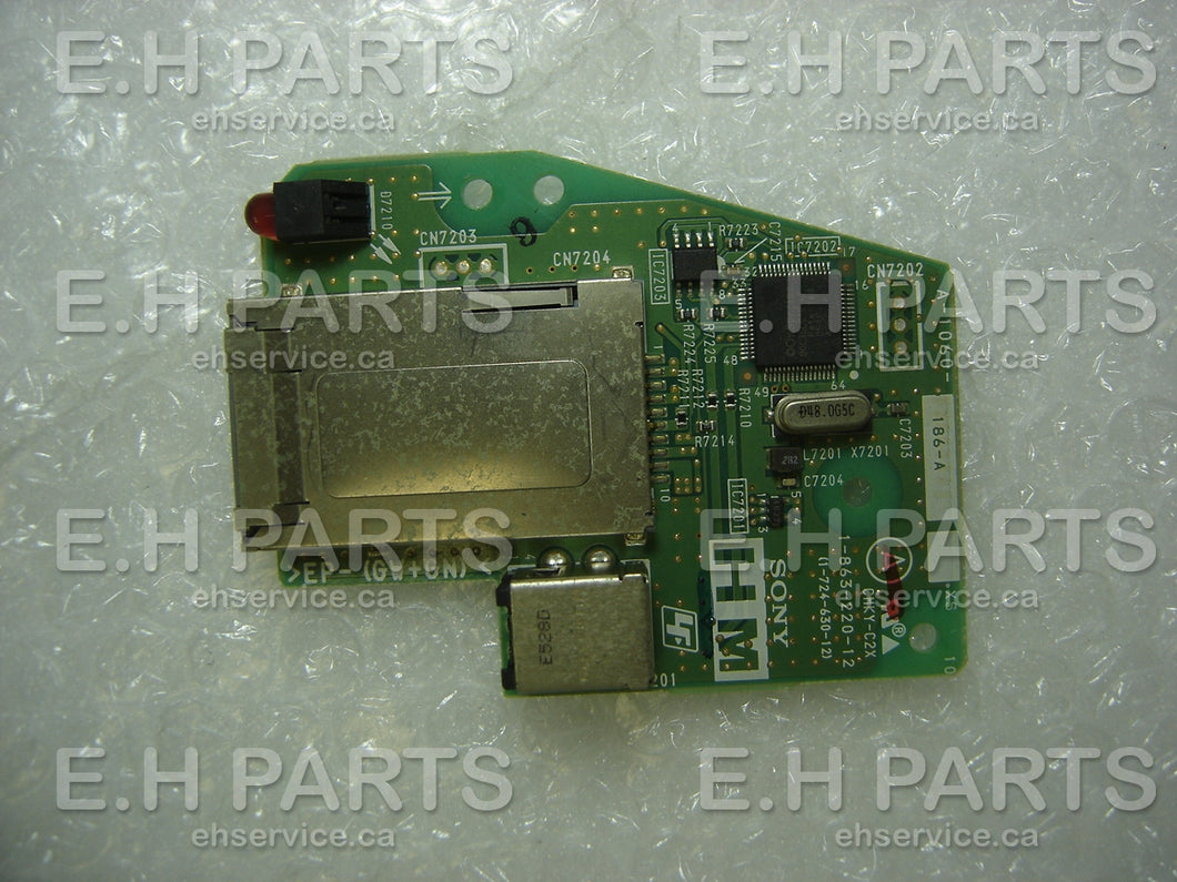 Sony A-1060-186-A HM Board (1-863-220-12) - EH Parts