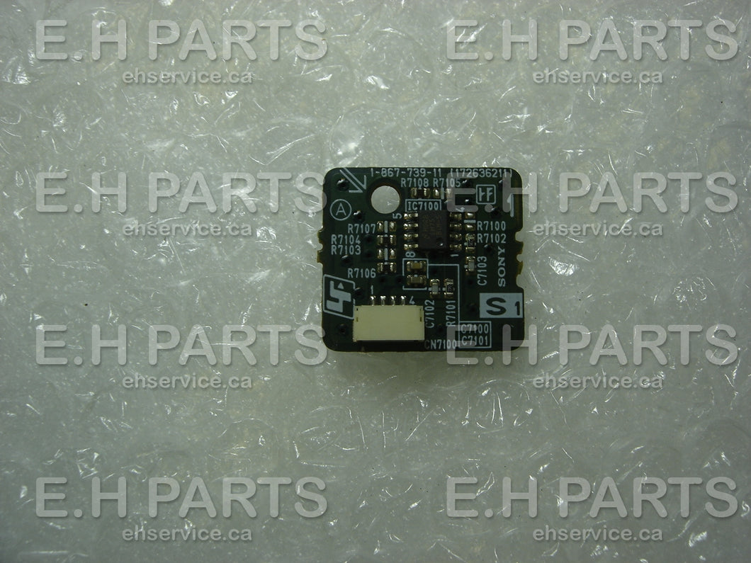 Sony A-1123-098-A S1 Board (1-867-739-11) - EH Parts