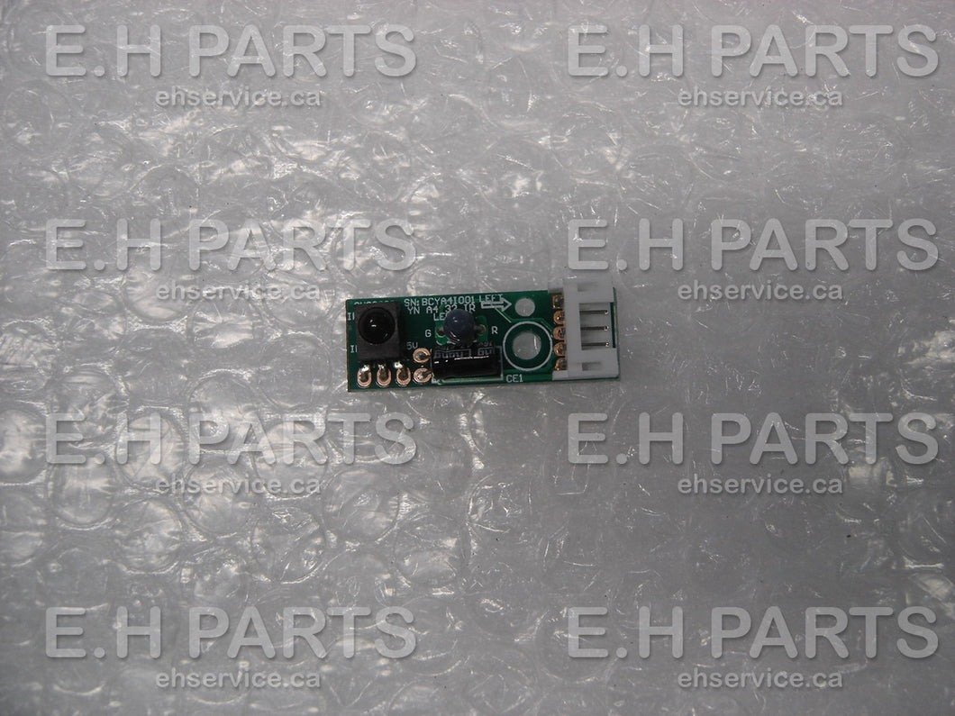 RCA BCYA4i001 IR sensor board - EH Parts
