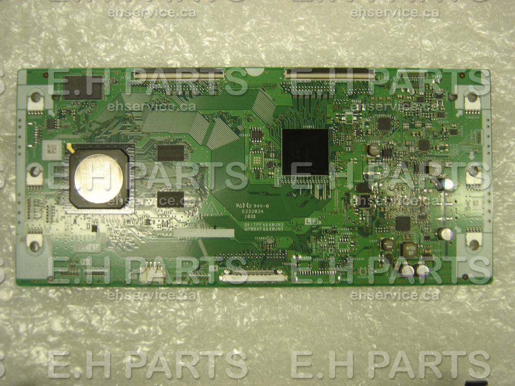 Sharp RUNTK4570TPZJ T-Con Board (KF464) XF454WJ - EH Parts