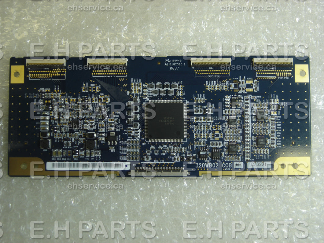 Soyo 320WB02COB6D T-Con Board - EH Parts