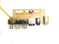 RCA 274038 Audio / Video Board (T40-21650-12A1XG) 21650120-00-S0 - EH Parts