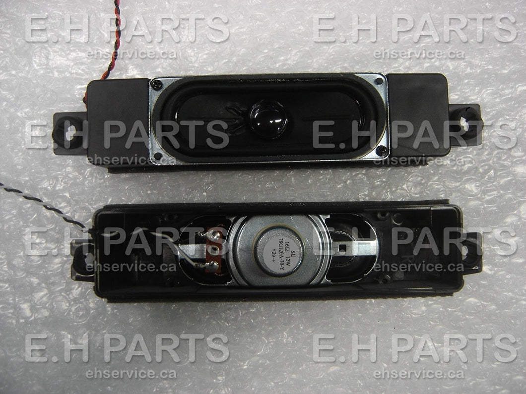 Vizio 78G120A-30-Y Speaker set - EH Parts