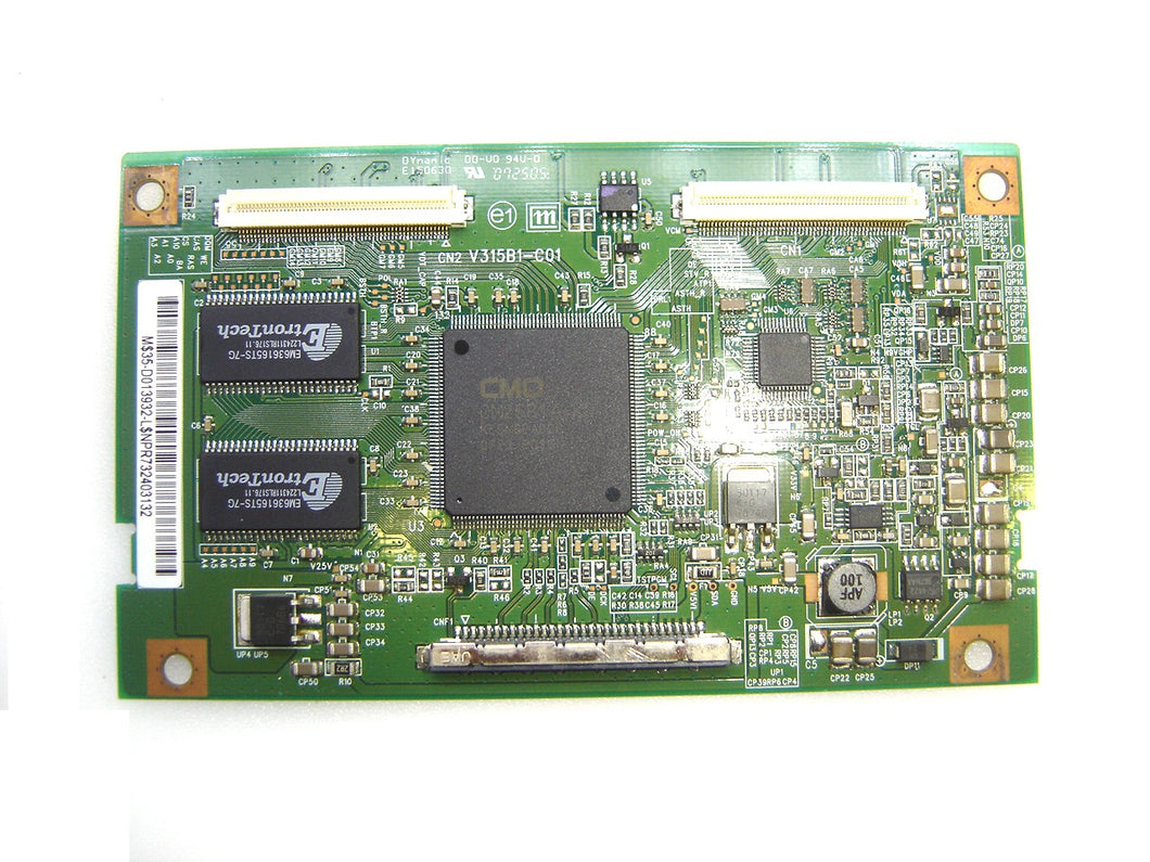 CMO 35-D013932 T-Con Board (V315B1-C01) - EH Parts