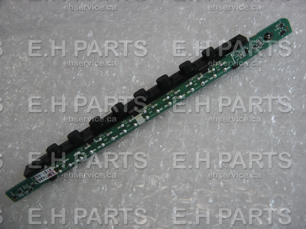 LG EBR74904101 Keyboard controller & IR (EAX64666503) - EH Parts