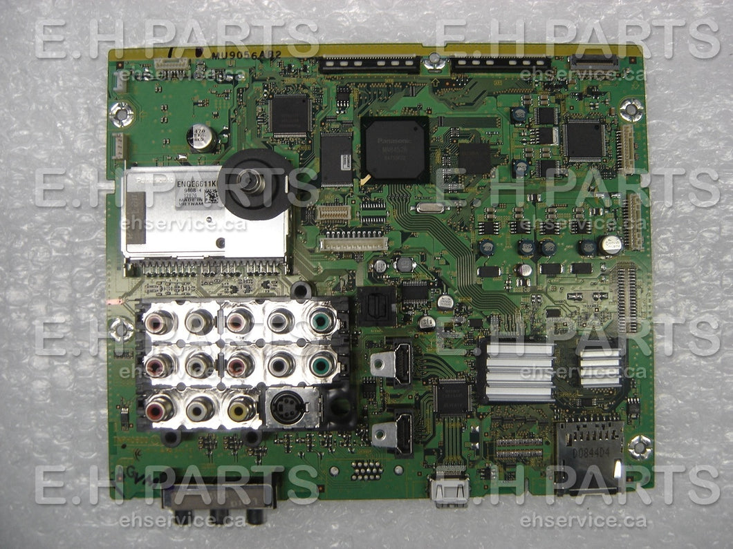 Panasonic TXN/A1EPUUS Main board (TNPH0800AB) - EH Parts