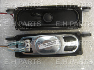Samsung BN96-09465A Speaker Set - EH Parts