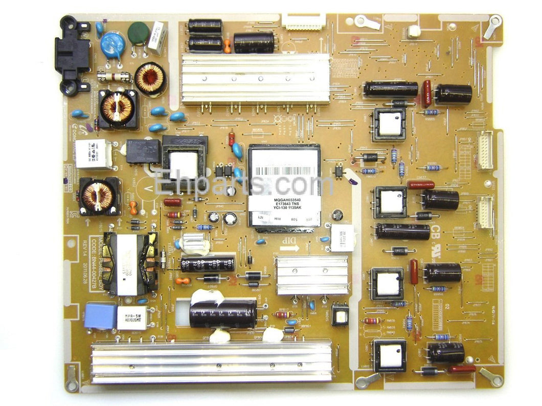 Samsung BN44-00427B Power Supply (PD46B2_BDY) - EH Parts