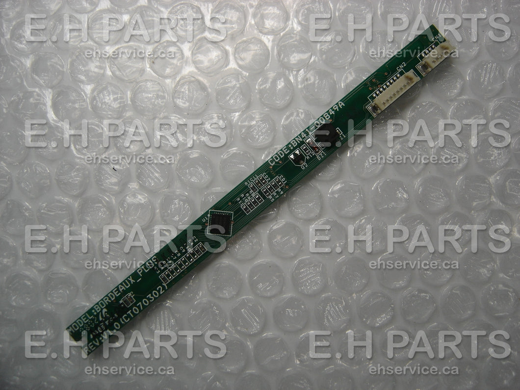 Samsung BN96-07248B Keyboard Controller (BN41-00849A) - EH Parts