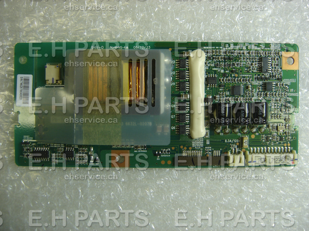 LG 6632L-0207B Backlight Inverter Master (LC320W01) - EH Parts