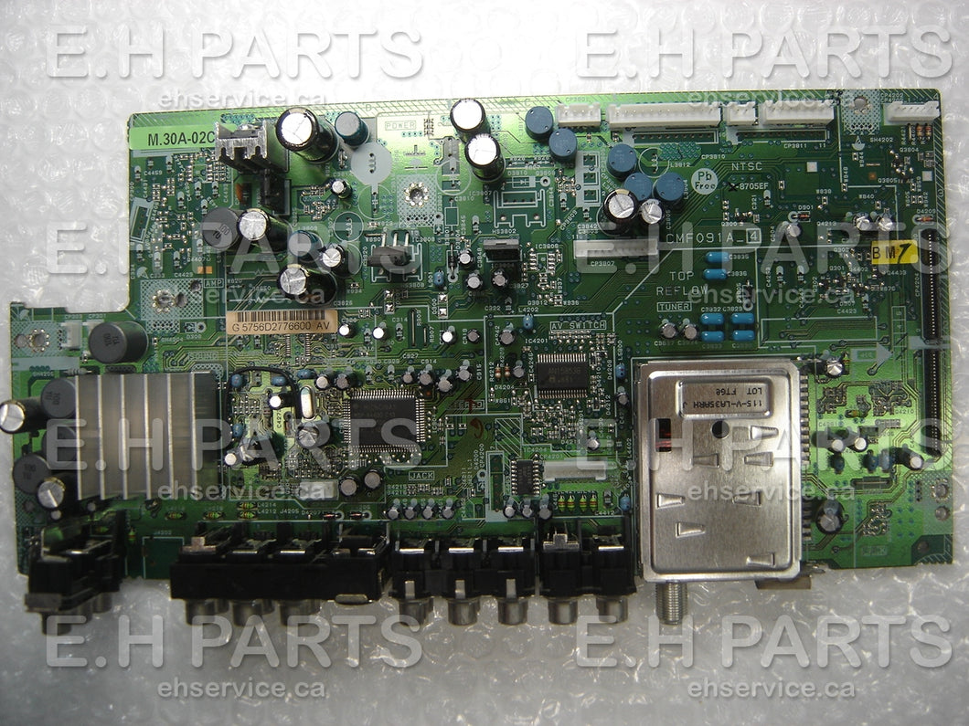 Toshiba CMF091A_4 Main Board (M.30A-02C) - EH Parts