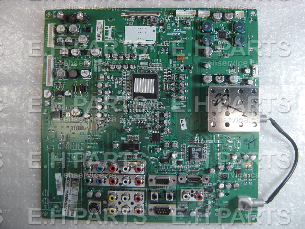 LG 39119M0092B Main Board - EH Parts