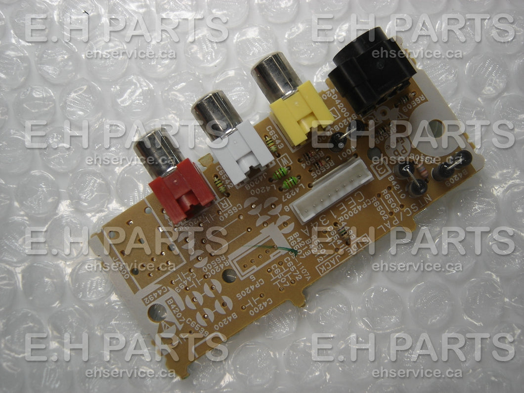Toshiba CEE134A AV Side Board - EH Parts