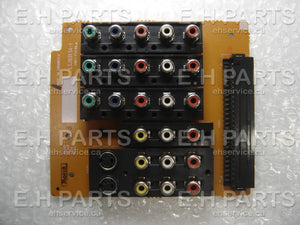Panasonic LSEP3154B Input Board (LSJB3154-1) - EH Parts