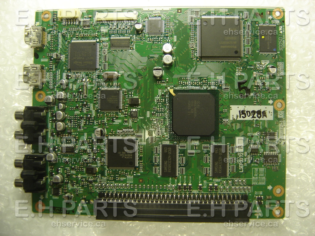 Panasonic LSEP3172A Main Board (LSJB3172-1) - EH Parts
