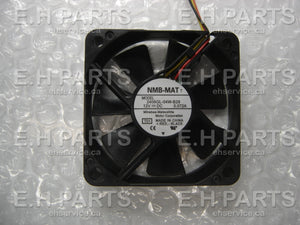 Panasonic 2406GL-04W-B29 DMD Fan - EH Parts