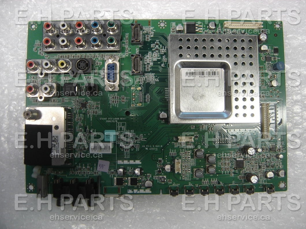 Toshiba 75014400 Main Board (461C1351L41) - EH Parts