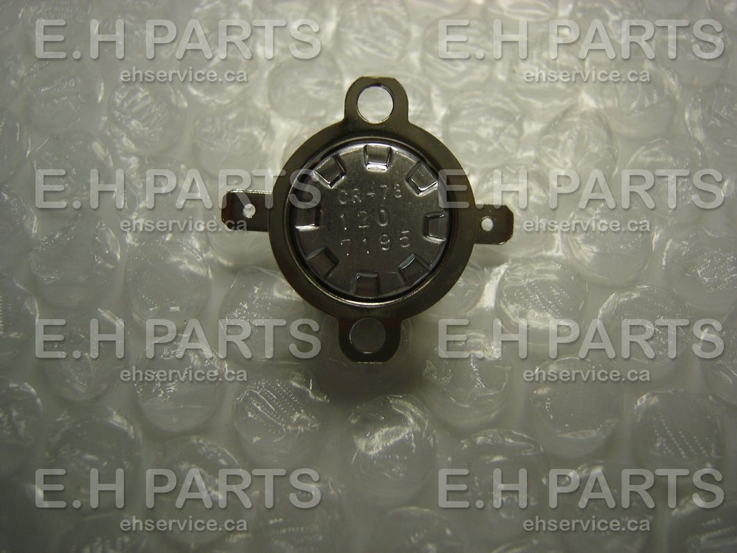 Panasonic CR-73 Manual Reset Type Thermostat - EH Parts