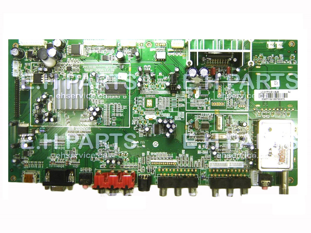 Prima PY12038 Main Board For LC-3217P - EH Parts