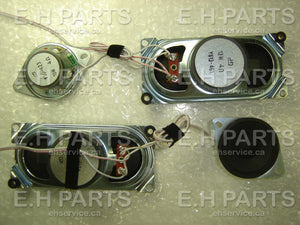 Prima Y613-461 Speaker Set (Y50-423) - EH Parts