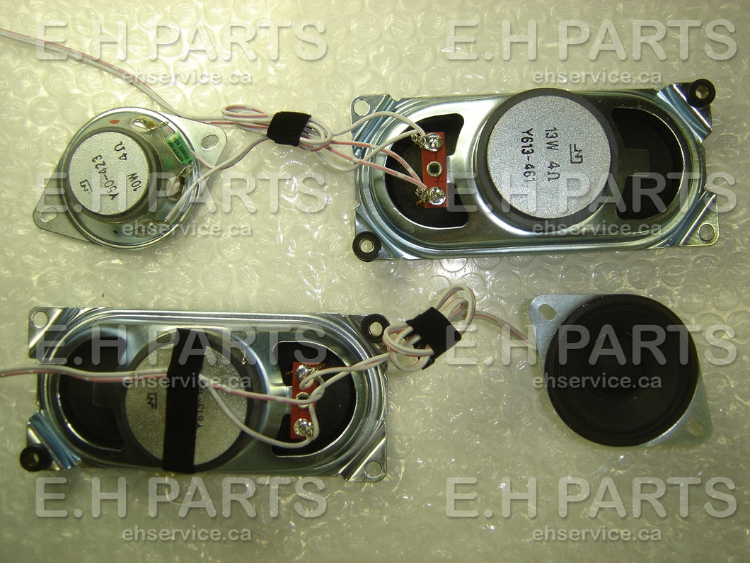 Prima Y613-461 Speaker Set (Y50-423) - EH Parts