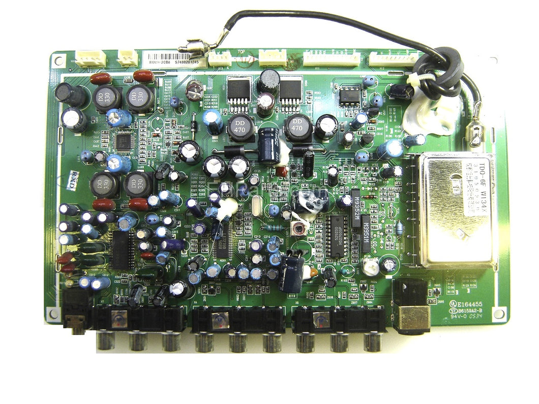 Prima 782-L27U6-400B Main Board (20050711) - EH Parts