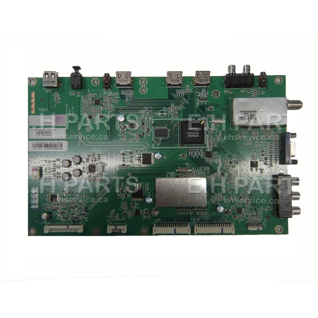 Toshiba 75031308 Main Board (461C4R51L13) 431C4R51L13 - EH Parts