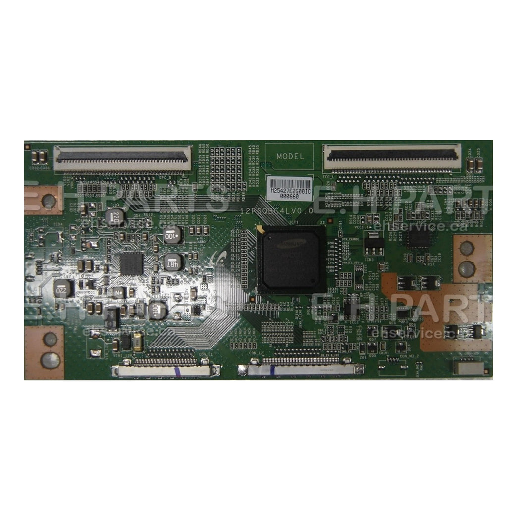 Toshiba LJ94-25427E T-Con Board (12PSQBC4LV0.0) - EH Parts