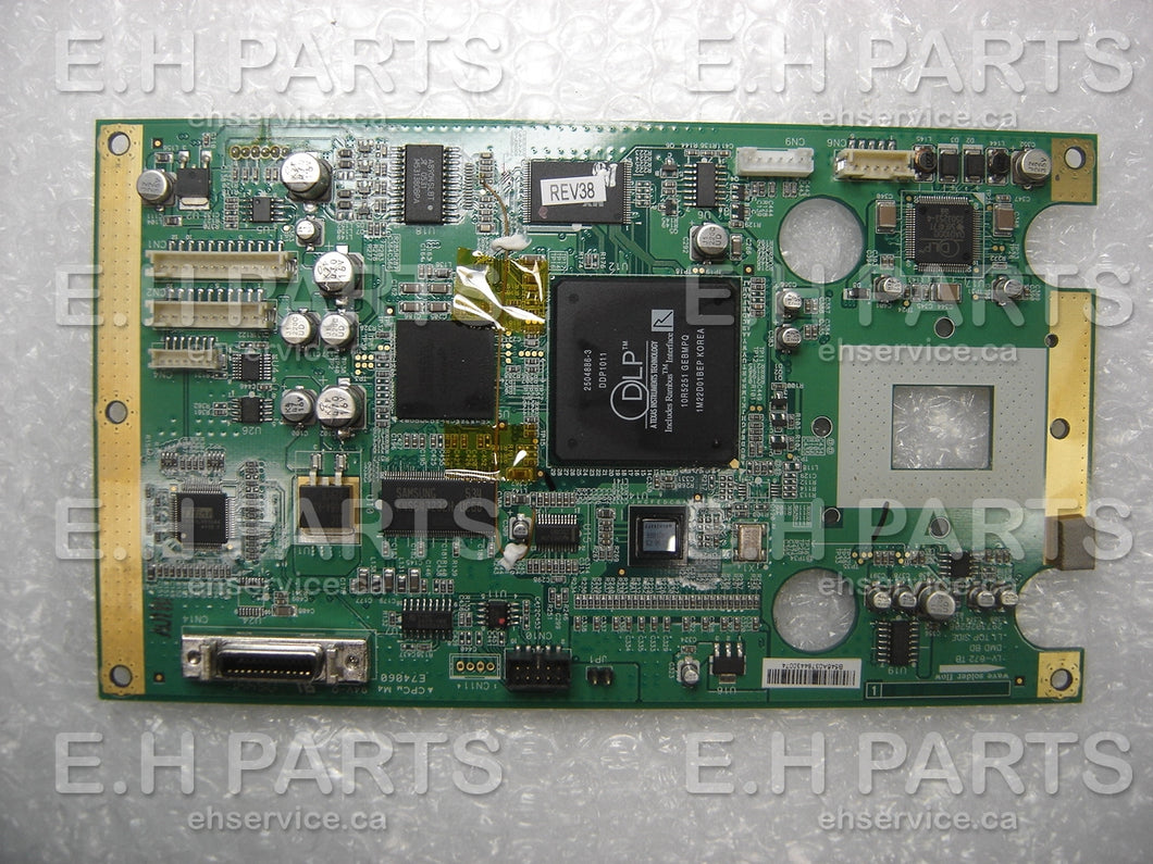 Toshiba 2973026206 DMD Board (LV-672 TB) - EH Parts