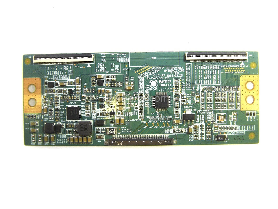 Insignia HV365WXC200 T-con board (HV365WXC-200) - EH Parts