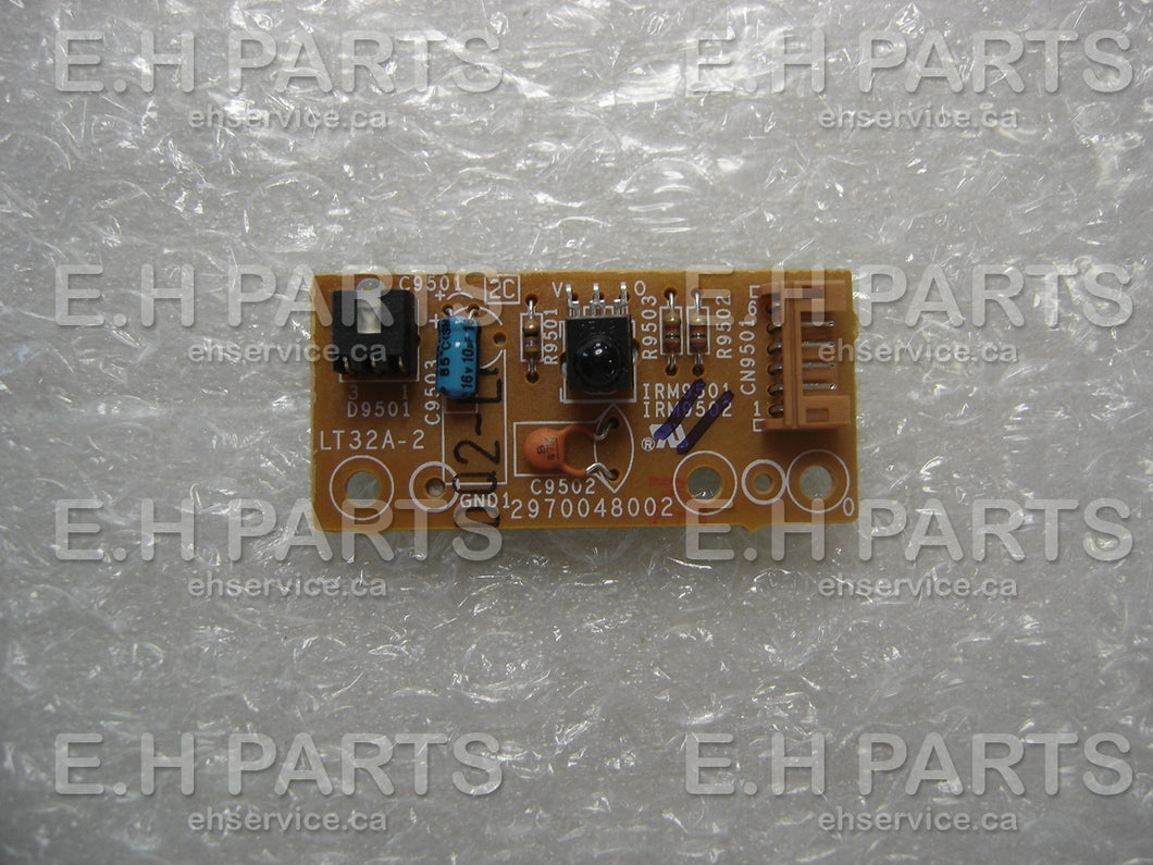 Westinghouse 2970048002 IR sensor Board - EH Parts