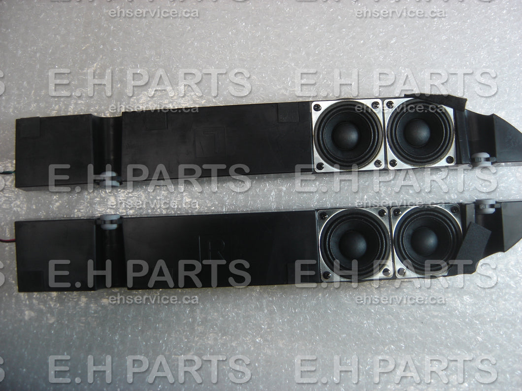 Samsung BN96-07355A & BN96-07356A Speaker Set L.R - EH Parts
