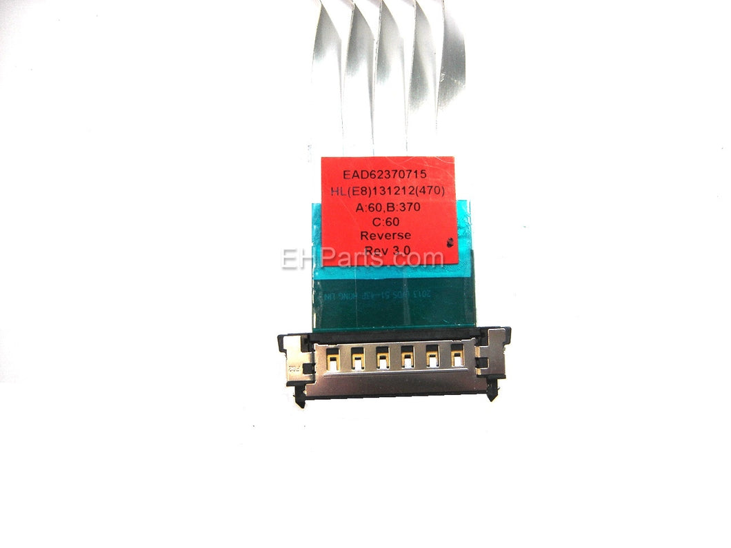LG EAD62370715 LVDS Cable Assy - EH Parts