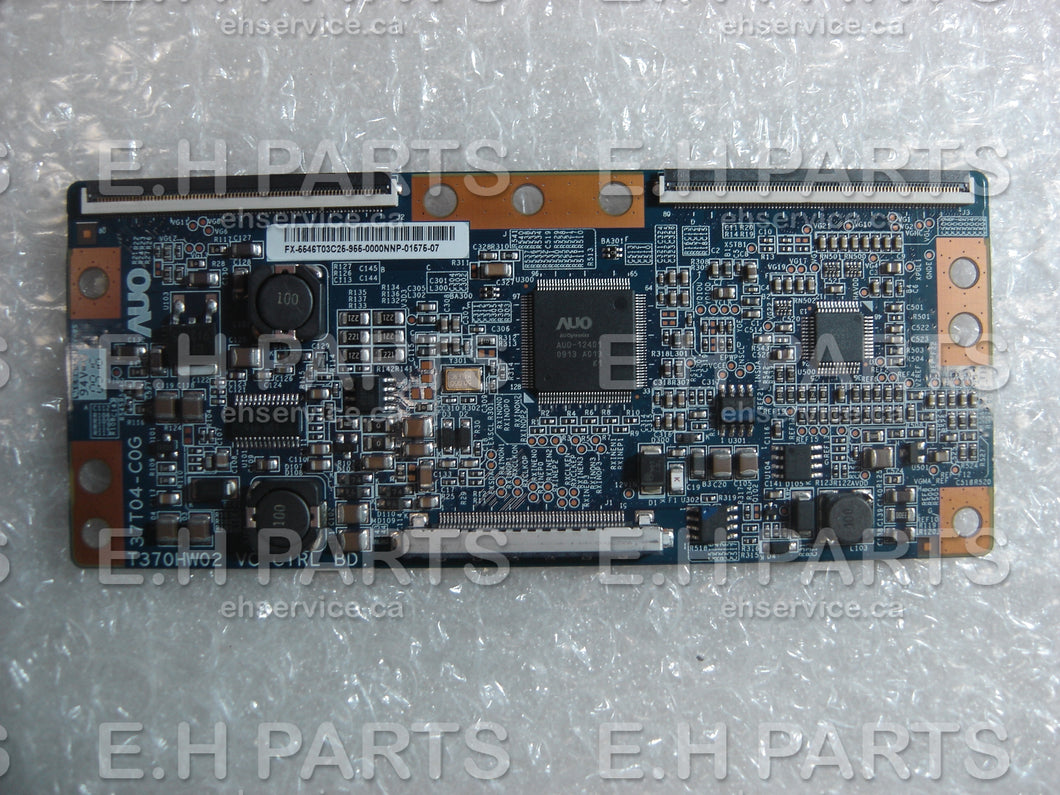 AUO 55.46T03.C25 T-Con Board (T370HW02) 5546T03C25 - EH Parts