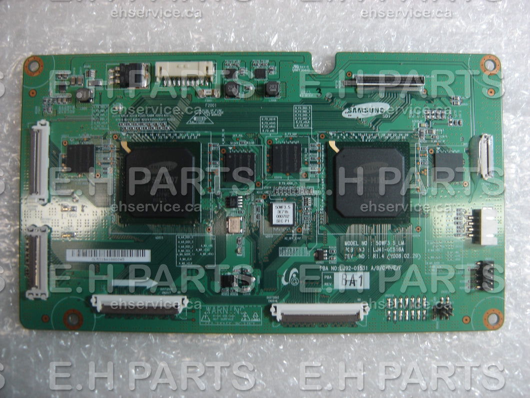Samsung LJ92-01531B CTRL Board (LJ41-05516A) - EH Parts