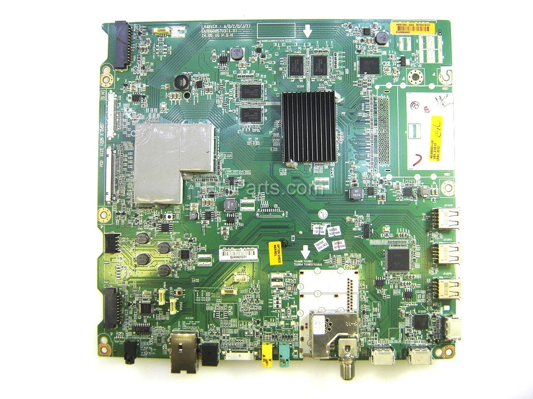 LG EBT63418702 Main board (EAX66085703) - EH Parts