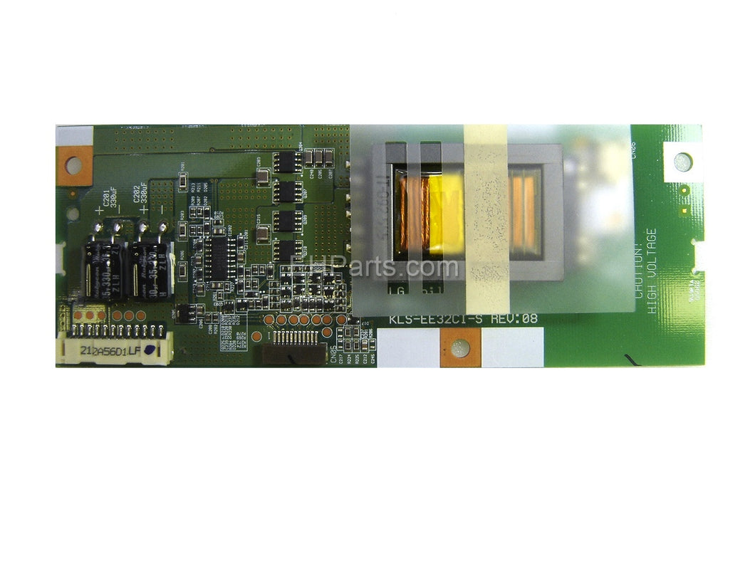 LG 6632L-0212A Backlight Inverter Slave (KLS-EE32CI-S) - EH Parts