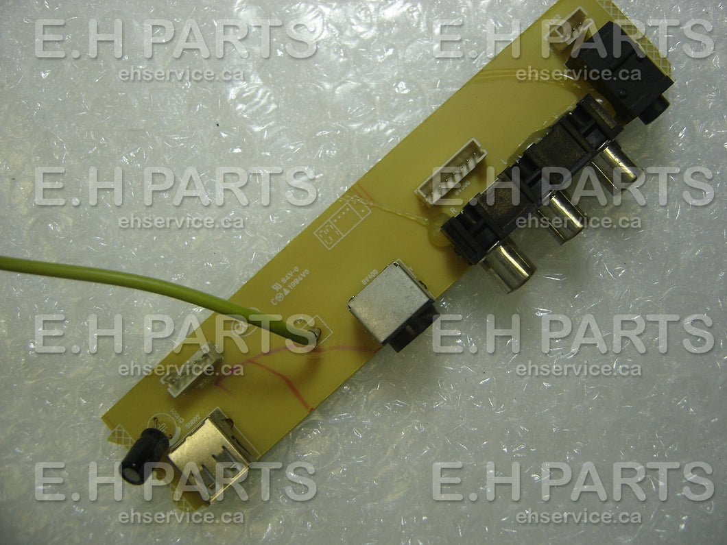 RCA L40M61-SIC1XG AV Side Board - EH Parts