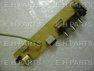 RCA L40M61-SIC1XG AV Side Board - EH Parts