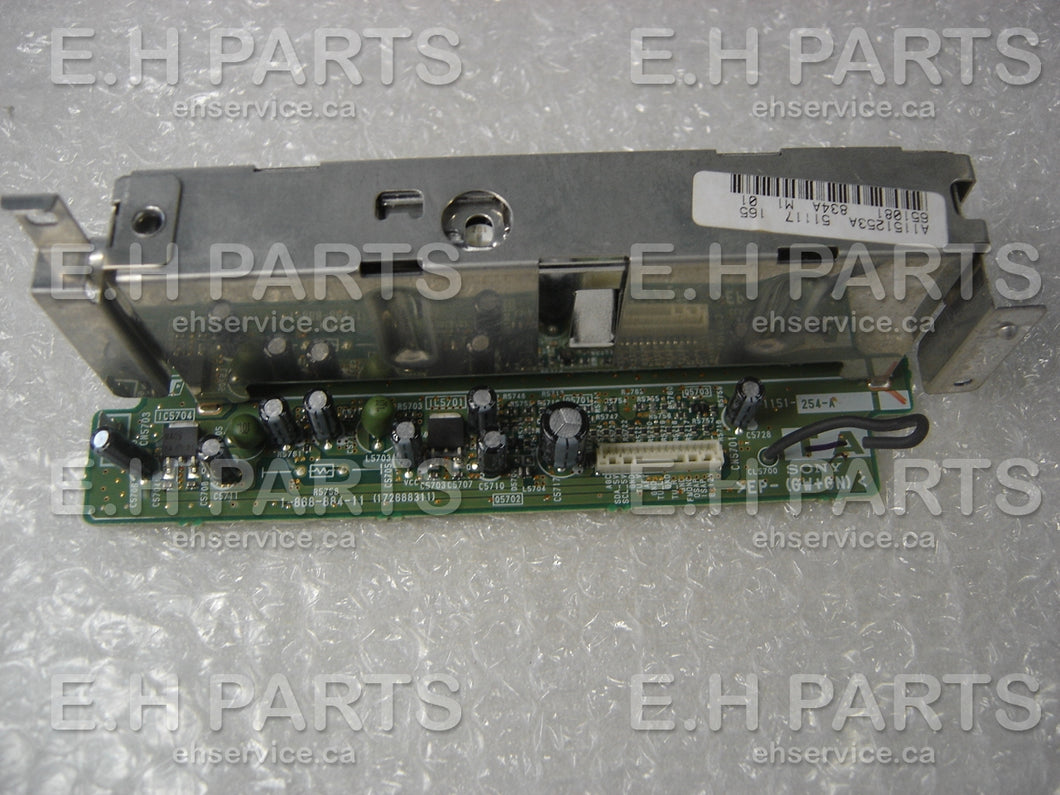 Sony 1-868-884-11 Tuner Board (A1151253A) - EH Parts