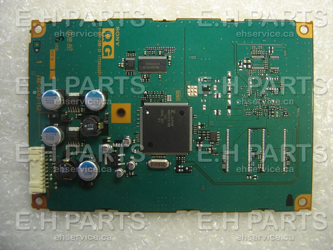 Sony A-1154-655-A QG Board (1-867-296-21) - EH Parts