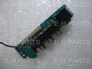 Sony A-1158-565-B A/V Side Board (1-869-742-12) - EH Parts