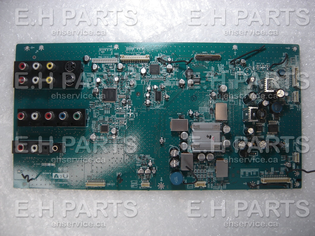 Sony A-1157-870-D A3U Board (1-866-978-23) - EH Parts