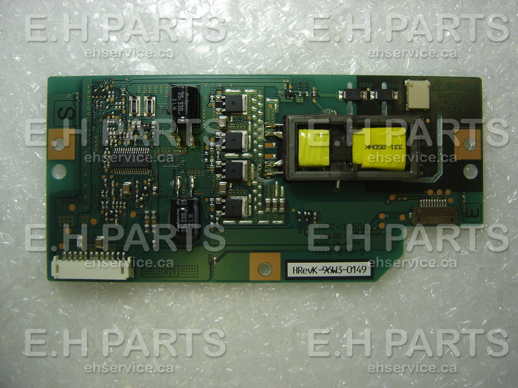 Toshiba HIU-813-S Backlight Inverter Slave (HPC-1655G) - EH Parts