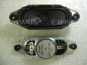 Toshiba CG10071V25I Speaker Set - EH Parts