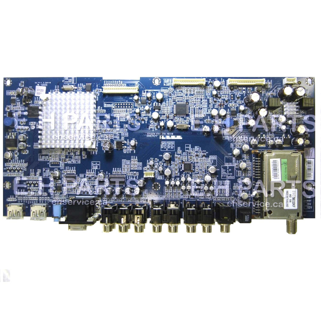 Toshiba 75011292 Main Board (461C0351L02) 431C0351L02 - EH Parts