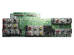 JVC SFP0J502A-M2 AV Signal Board (LCA10445) - EH Parts