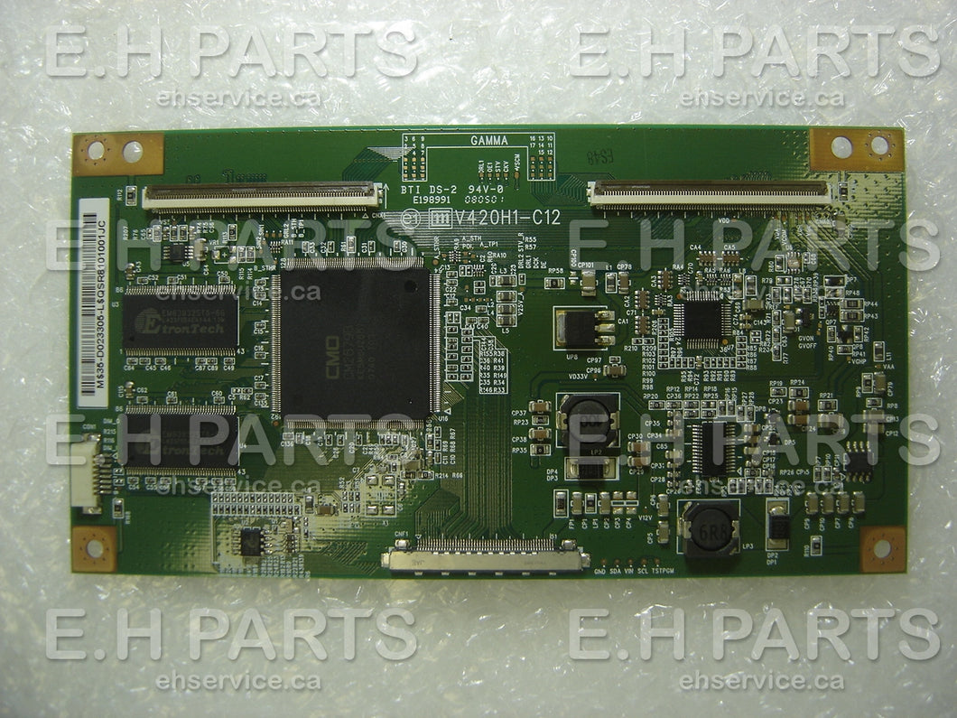 CMO 35-D023305 T-Con Board (V420H1-C12) - EH Parts